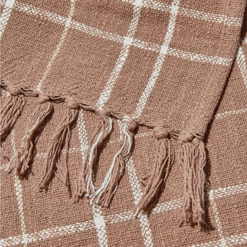 Little Korboose Woven Throw Blanket